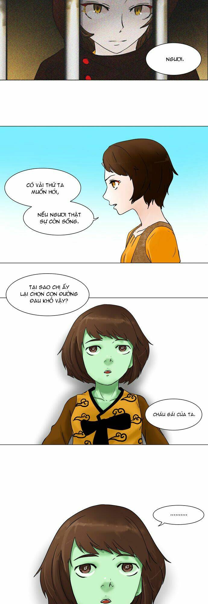 Cuộc Chiến Trong Tòa Tháp - Tower Of God: Chapter 33