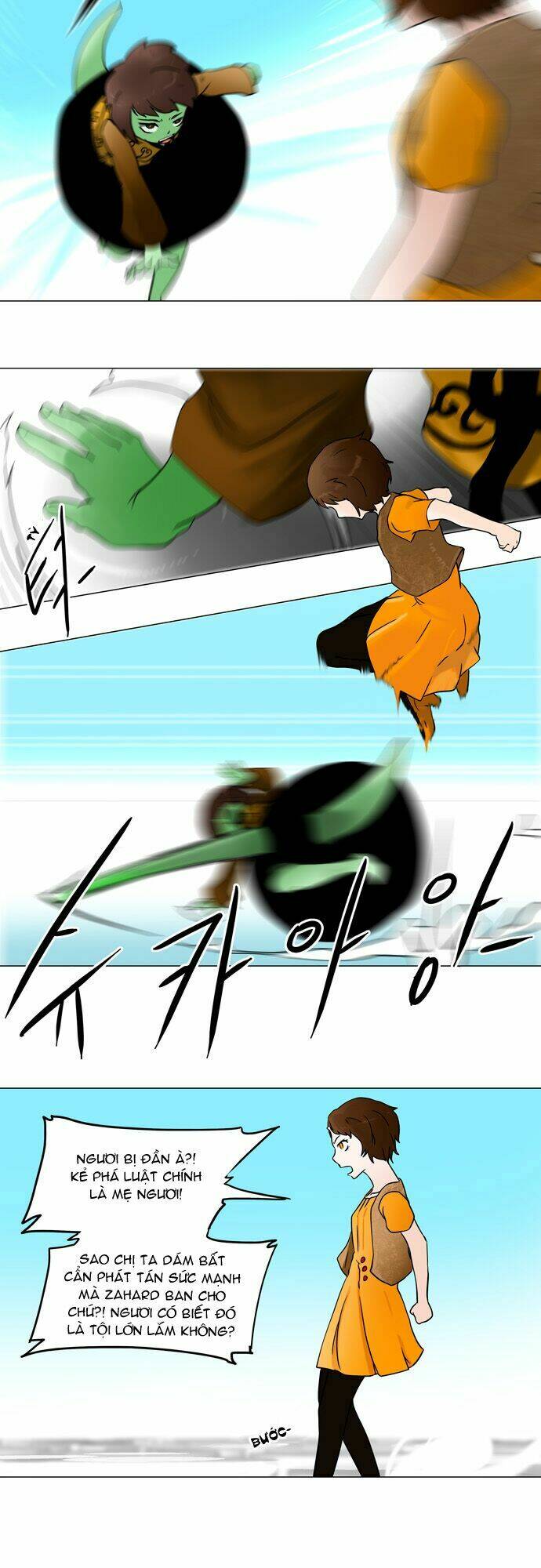 Cuộc Chiến Trong Tòa Tháp - Tower Of God: Chapter 33