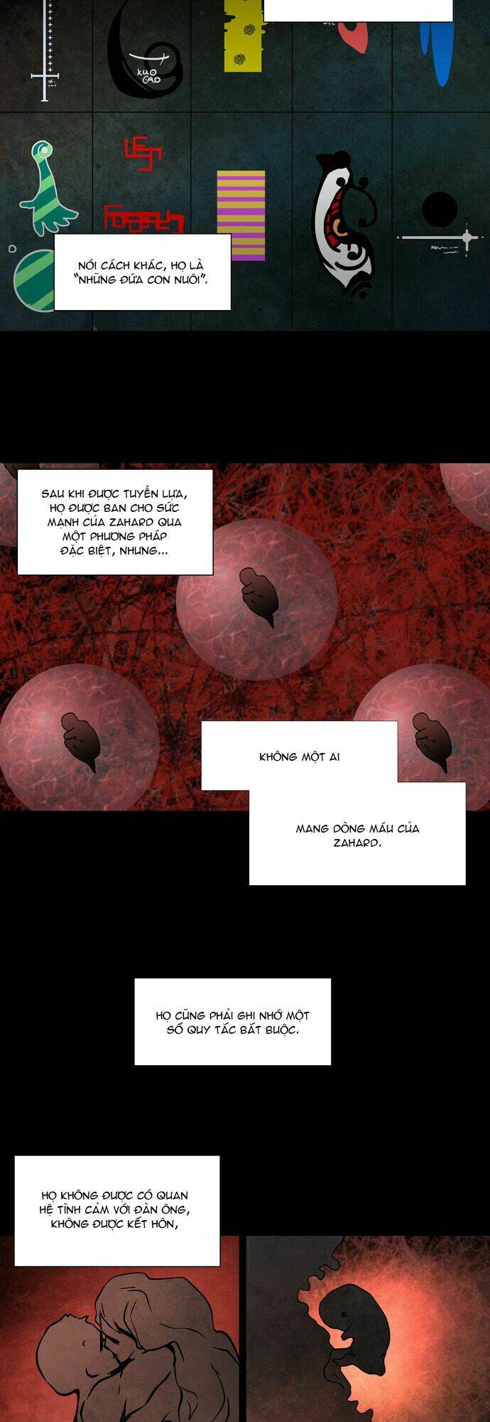 Cuộc Chiến Trong Tòa Tháp - Tower Of God: Chapter 33