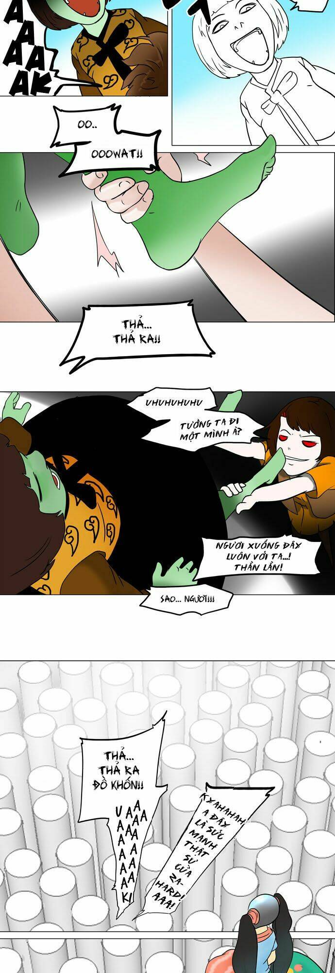 Cuộc Chiến Trong Tòa Tháp - Tower Of God: Chapter 33