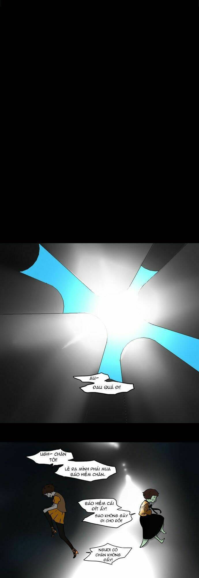 Cuộc Chiến Trong Tòa Tháp - Tower Of God: Chapter 33