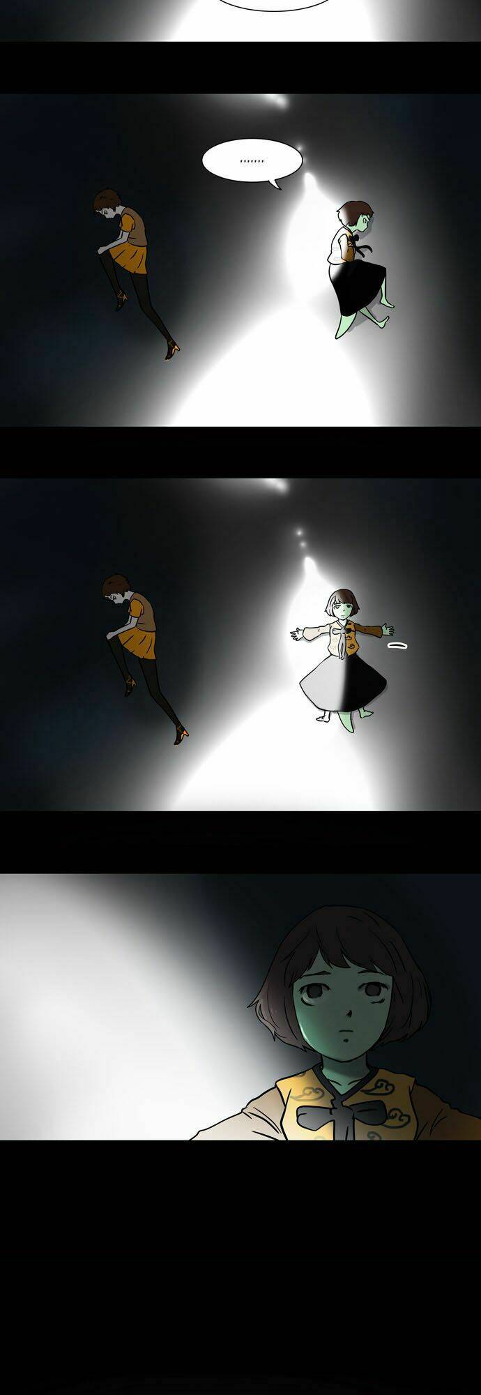 Cuộc Chiến Trong Tòa Tháp - Tower Of God: Chapter 33