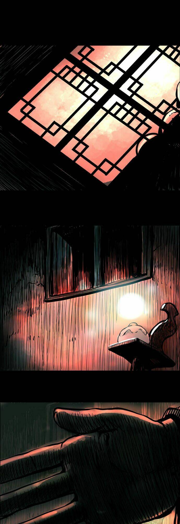 Cuộc Chiến Trong Tòa Tháp - Tower Of God: Chapter 33