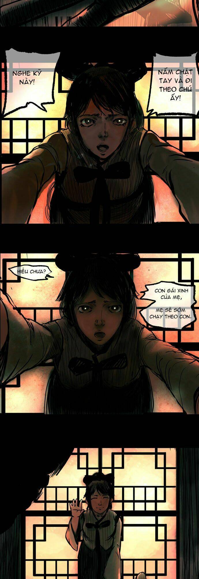 Cuộc Chiến Trong Tòa Tháp - Tower Of God: Chapter 33