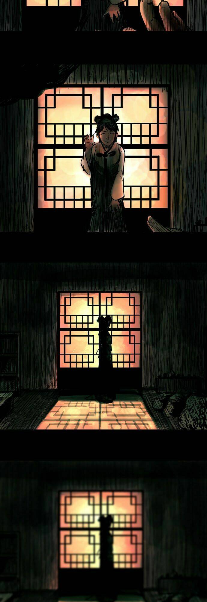 Cuộc Chiến Trong Tòa Tháp - Tower Of God: Chapter 33