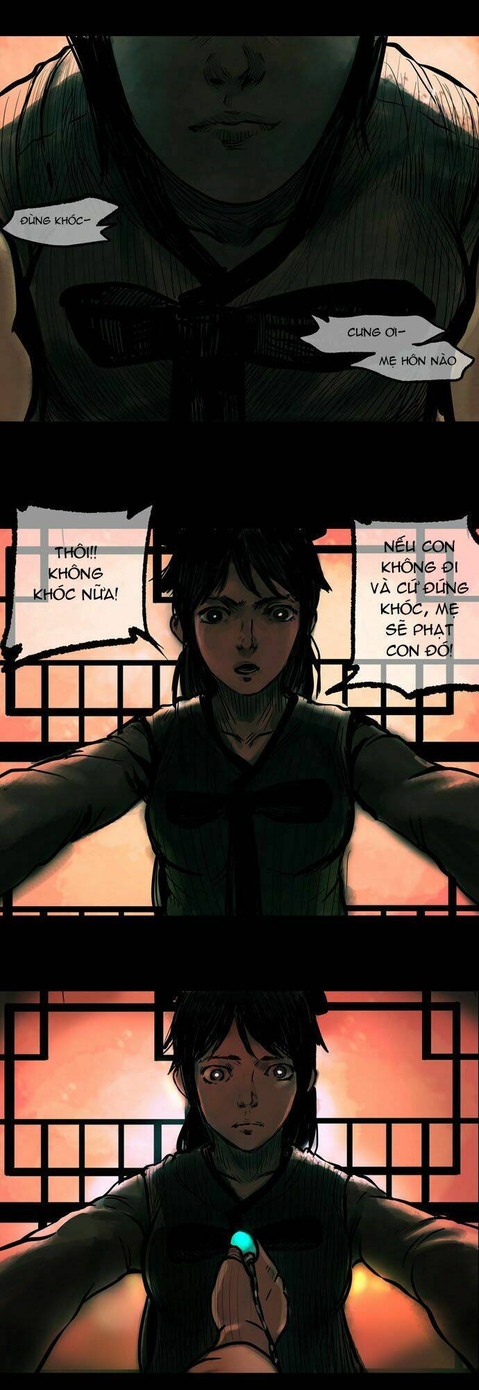 Cuộc Chiến Trong Tòa Tháp - Tower Of God: Chapter 33
