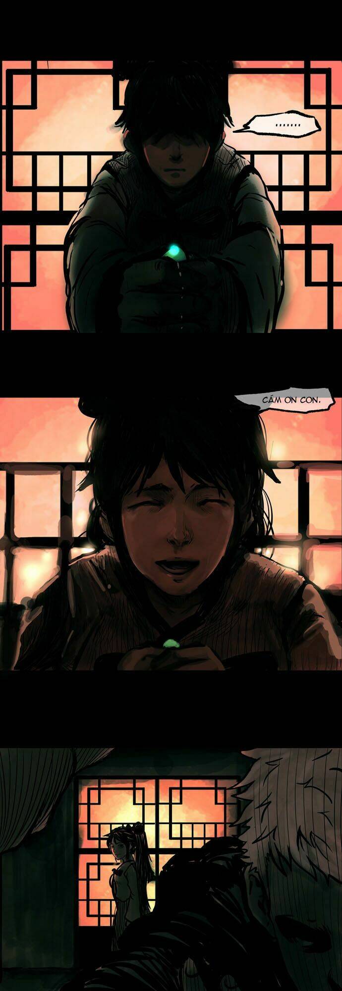 Cuộc Chiến Trong Tòa Tháp - Tower Of God: Chapter 33