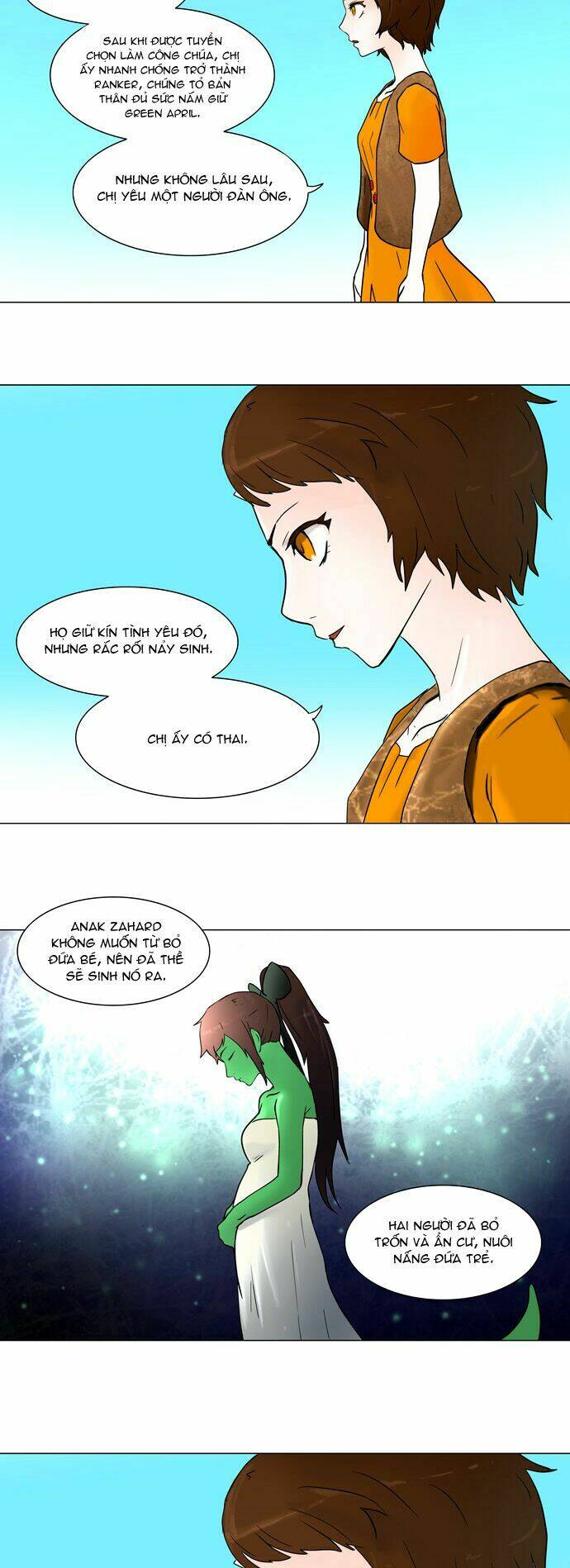 Cuộc Chiến Trong Tòa Tháp - Tower Of God: Chapter 33