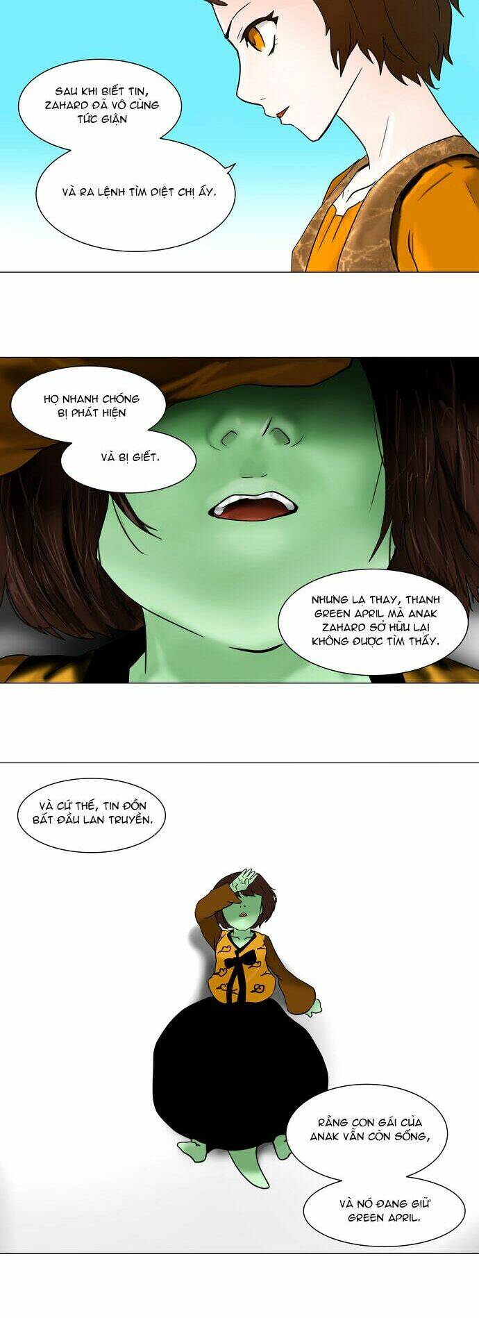 Cuộc Chiến Trong Tòa Tháp - Tower Of God: Chapter 33