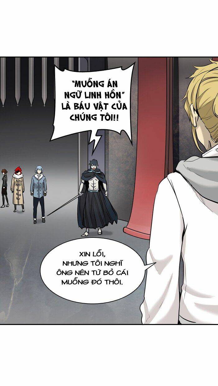 Cuộc Chiến Trong Tòa Tháp - Tower Of God: Chapter 331