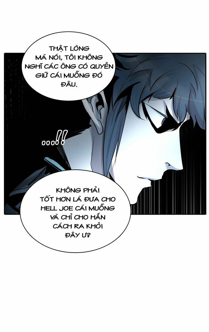 Cuộc Chiến Trong Tòa Tháp - Tower Of God: Chapter 331