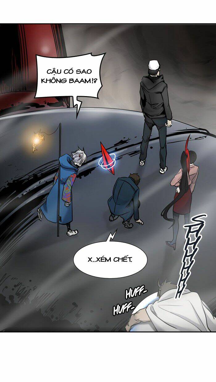Cuộc Chiến Trong Tòa Tháp - Tower Of God: Chapter 331