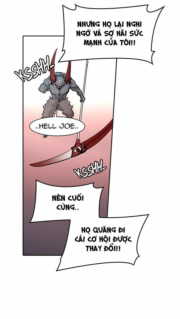 Cuộc Chiến Trong Tòa Tháp - Tower Of God: Chapter 331
