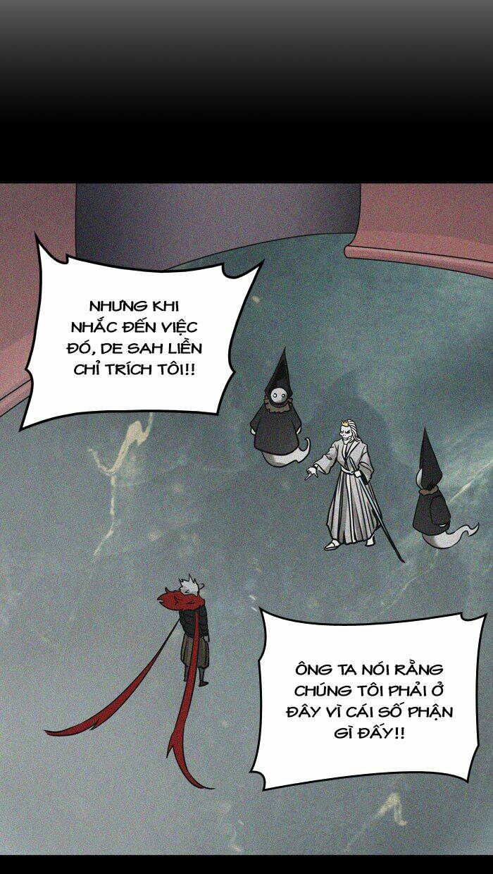 Cuộc Chiến Trong Tòa Tháp - Tower Of God: Chapter 331