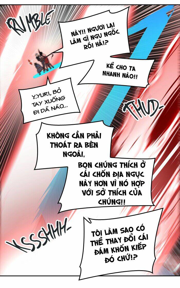 Cuộc Chiến Trong Tòa Tháp - Tower Of God: Chapter 331
