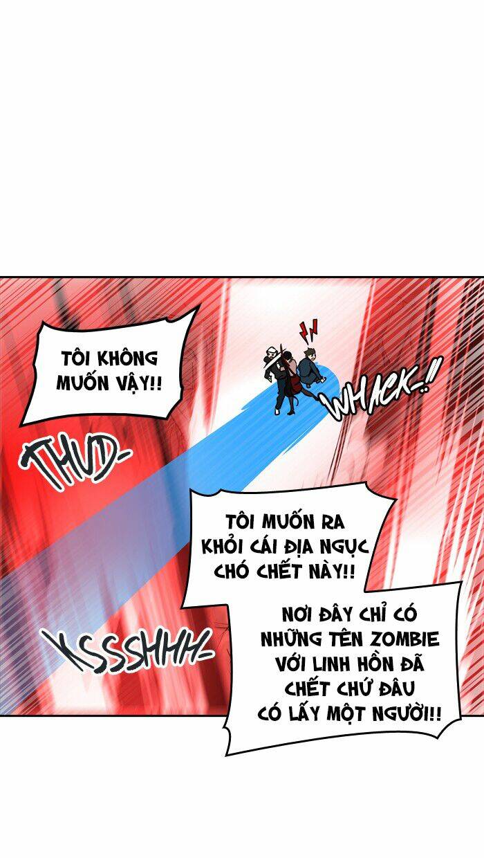 Cuộc Chiến Trong Tòa Tháp - Tower Of God: Chapter 331