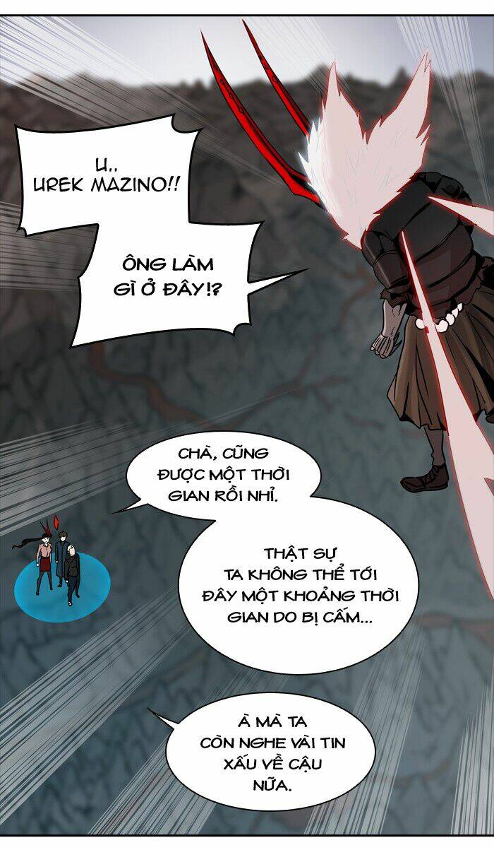 Cuộc Chiến Trong Tòa Tháp - Tower Of God: Chapter 331
