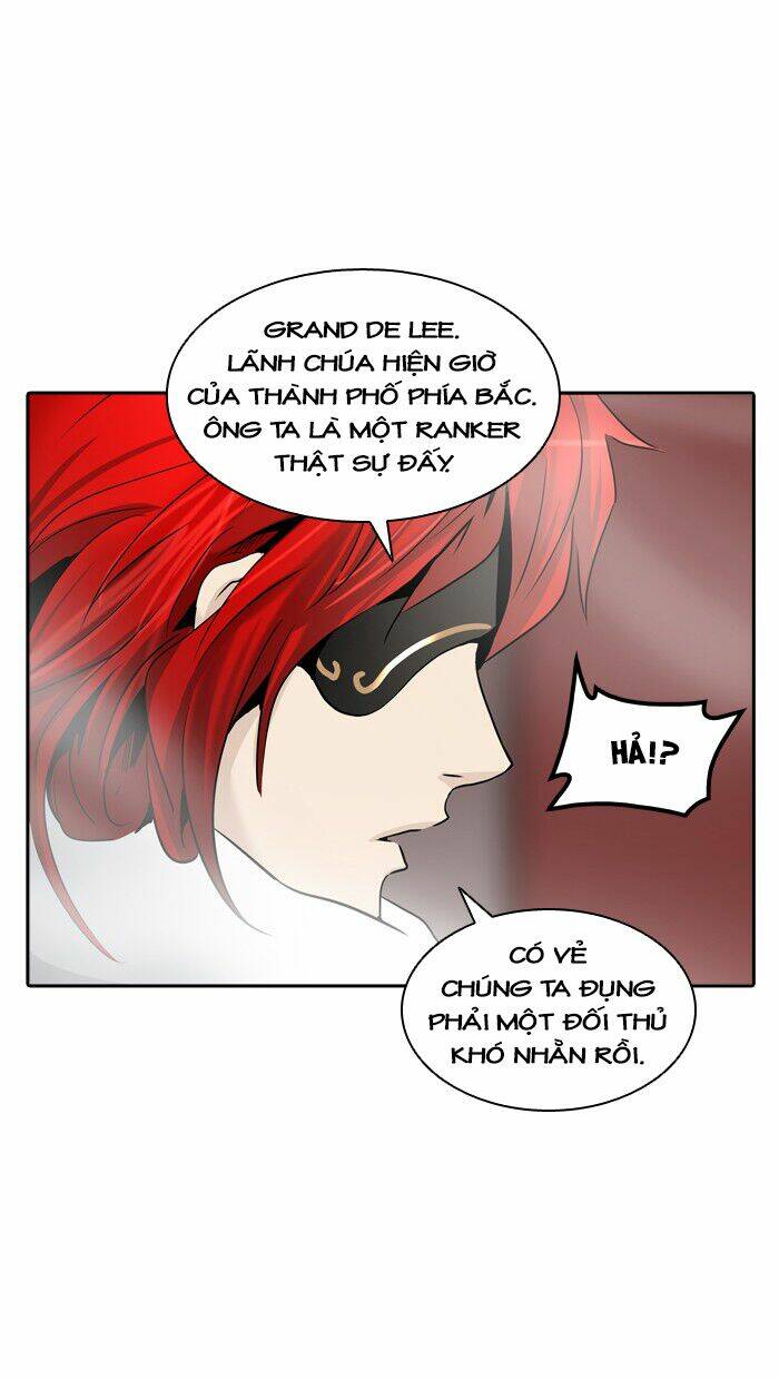 Cuộc Chiến Trong Tòa Tháp - Tower Of God: Chapter 331