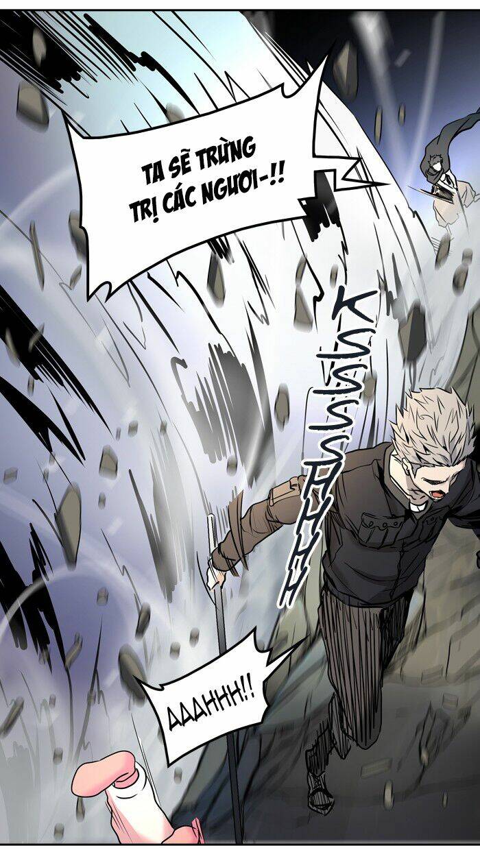 Cuộc Chiến Trong Tòa Tháp - Tower Of God: Chapter 331