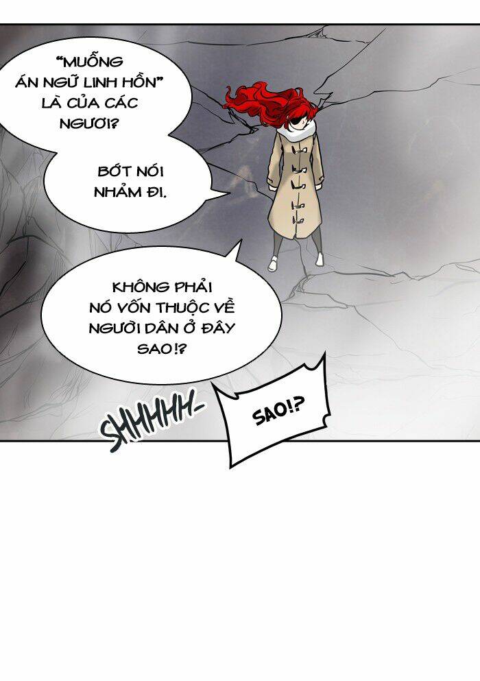 Cuộc Chiến Trong Tòa Tháp - Tower Of God: Chapter 331
