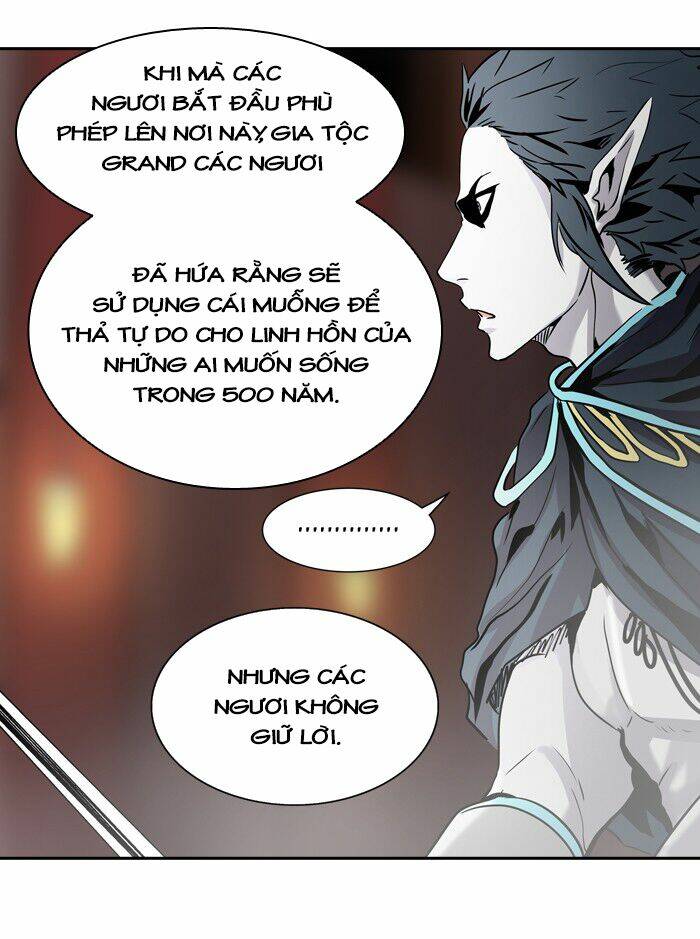 Cuộc Chiến Trong Tòa Tháp - Tower Of God: Chapter 331