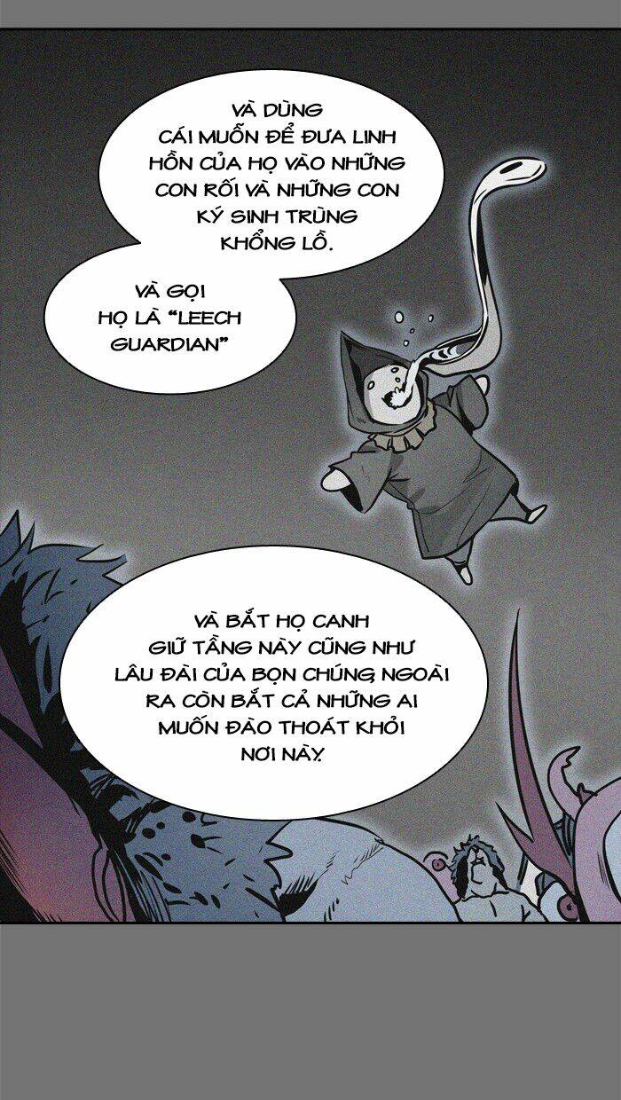 Cuộc Chiến Trong Tòa Tháp - Tower Of God: Chapter 331