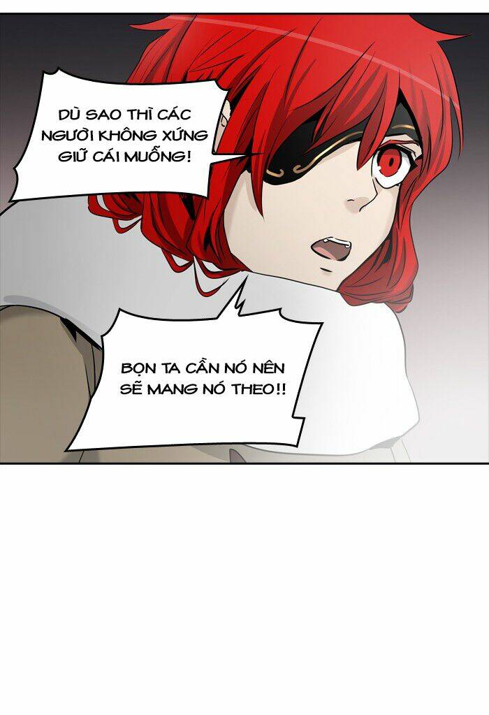 Cuộc Chiến Trong Tòa Tháp - Tower Of God: Chapter 331