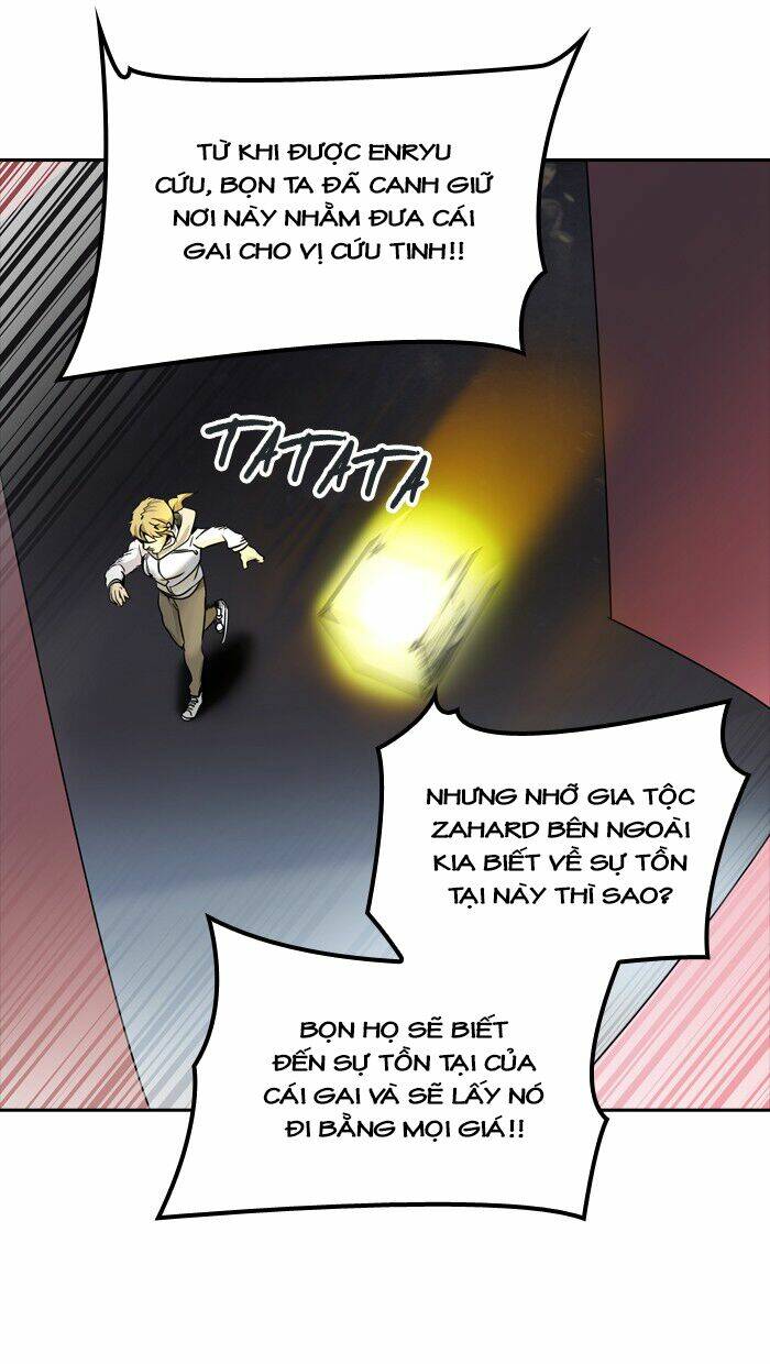 Cuộc Chiến Trong Tòa Tháp - Tower Of God: Chapter 331