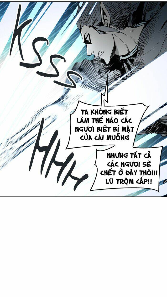Cuộc Chiến Trong Tòa Tháp - Tower Of God: Chapter 331