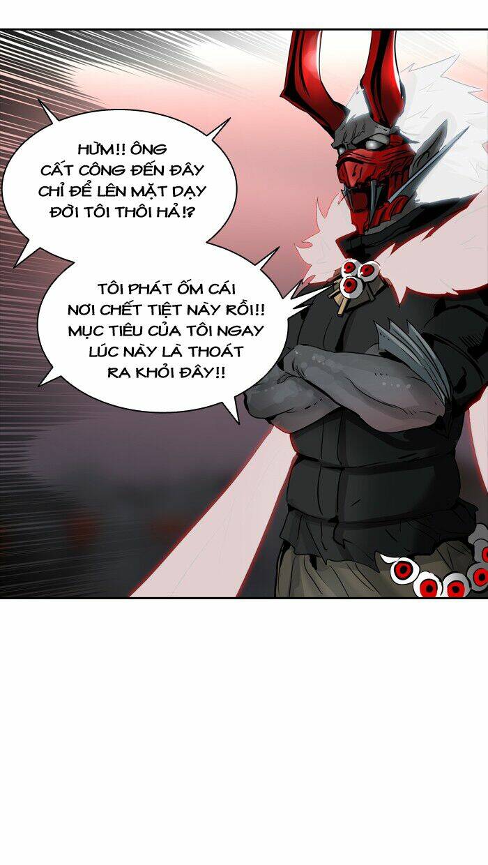 Cuộc Chiến Trong Tòa Tháp - Tower Of God: Chapter 331