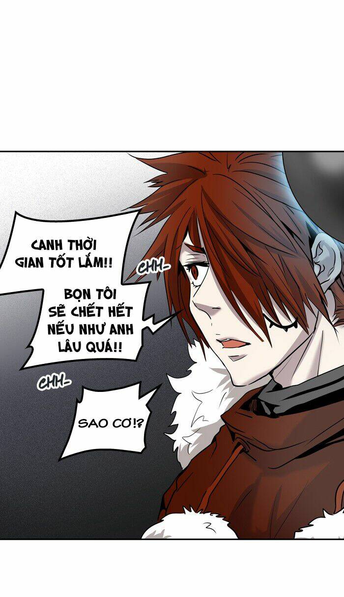 Cuộc Chiến Trong Tòa Tháp - Tower Of God: Chapter 331