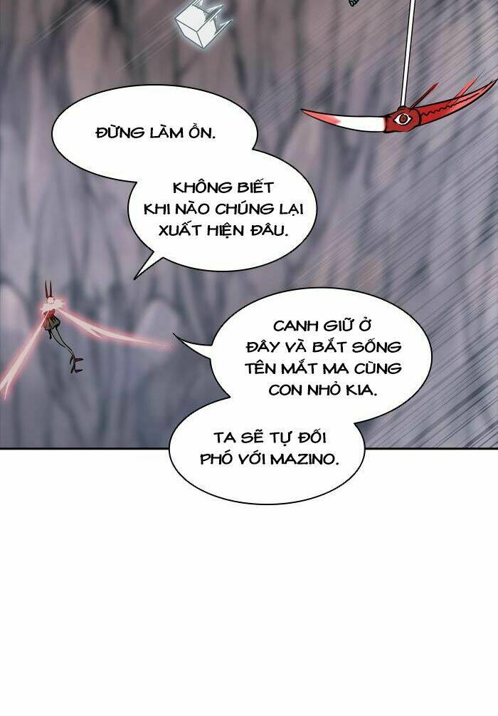 Cuộc Chiến Trong Tòa Tháp - Tower Of God: Chapter 332