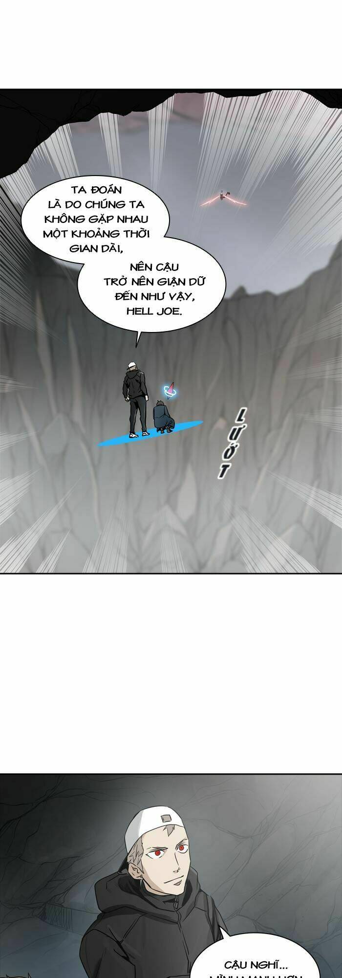 Cuộc Chiến Trong Tòa Tháp - Tower Of God: Chapter 332