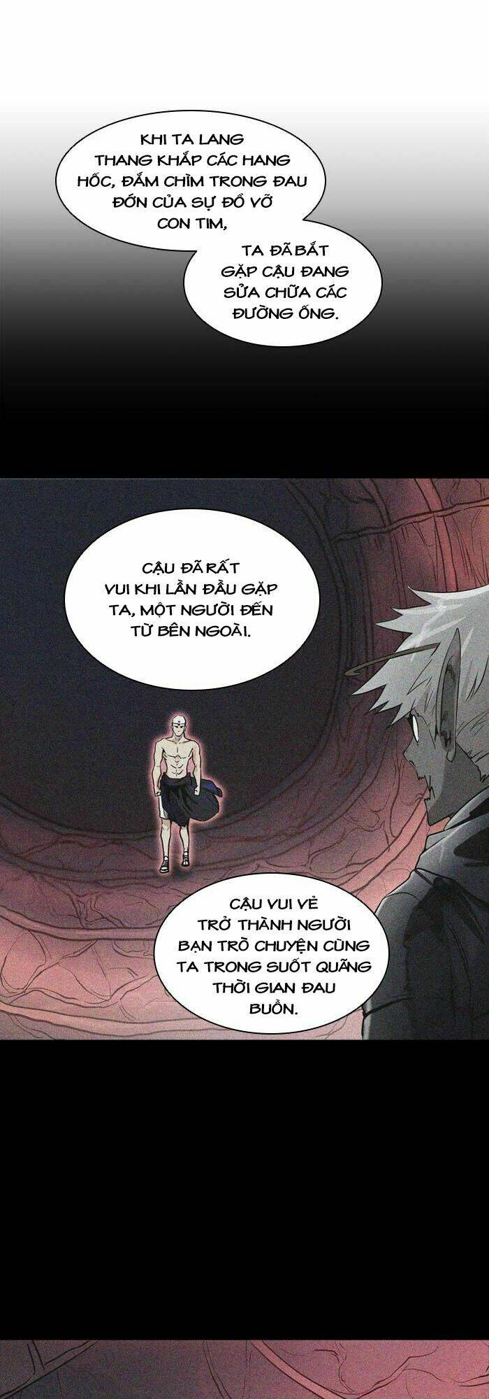 Cuộc Chiến Trong Tòa Tháp - Tower Of God: Chapter 332