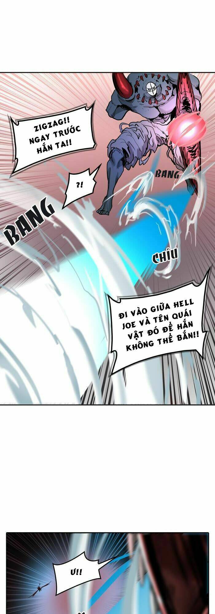 Cuộc Chiến Trong Tòa Tháp - Tower Of God: Chapter 332