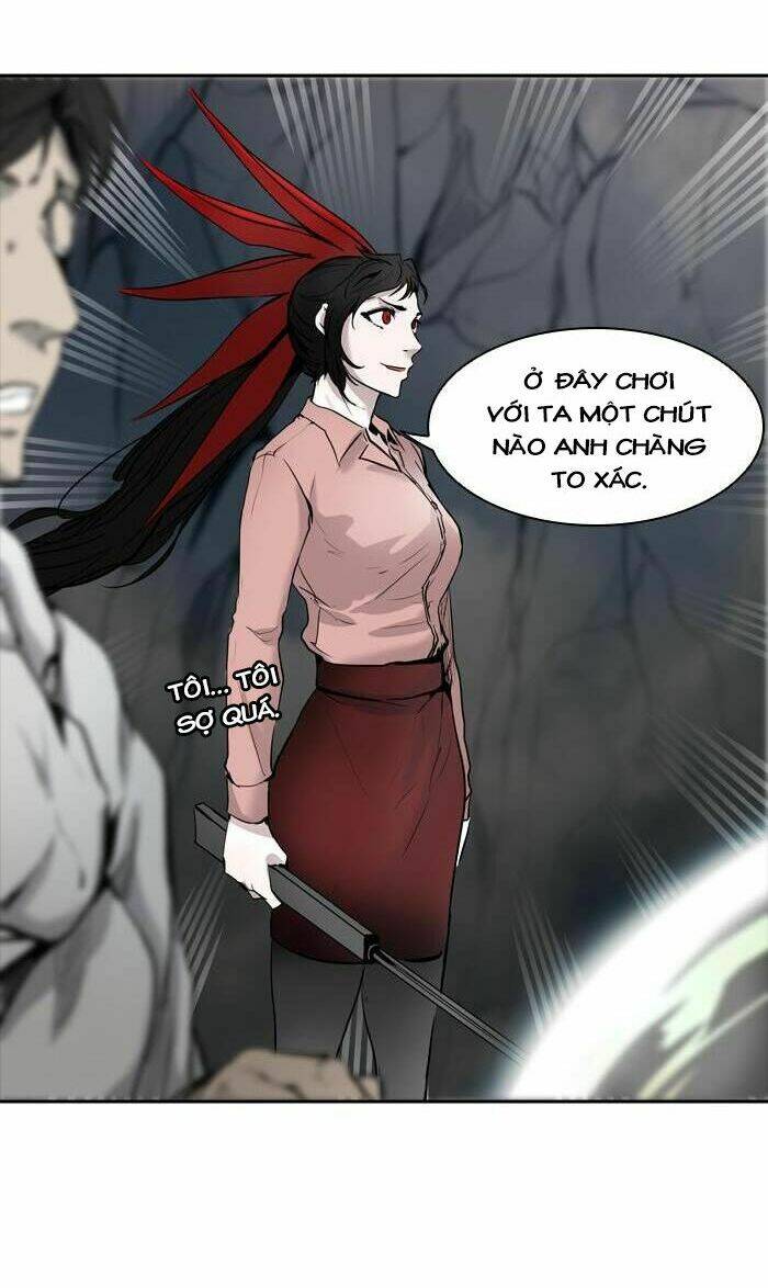 Cuộc Chiến Trong Tòa Tháp - Tower Of God: Chapter 332