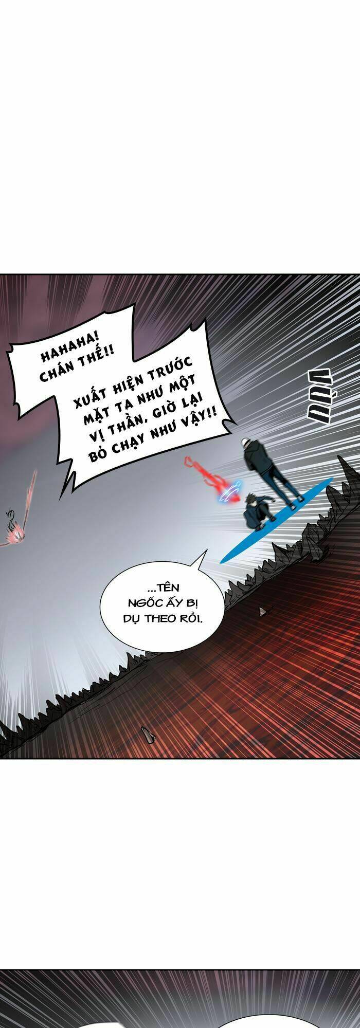 Cuộc Chiến Trong Tòa Tháp - Tower Of God: Chapter 332