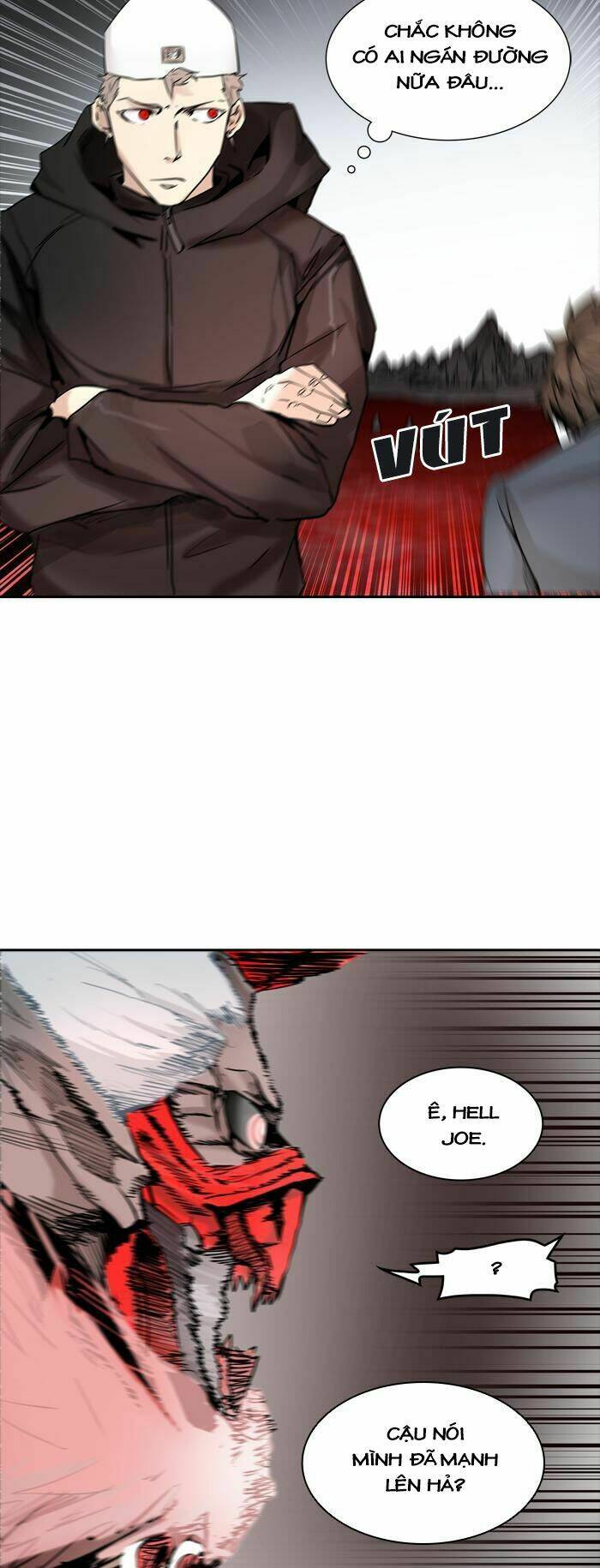 Cuộc Chiến Trong Tòa Tháp - Tower Of God: Chapter 332