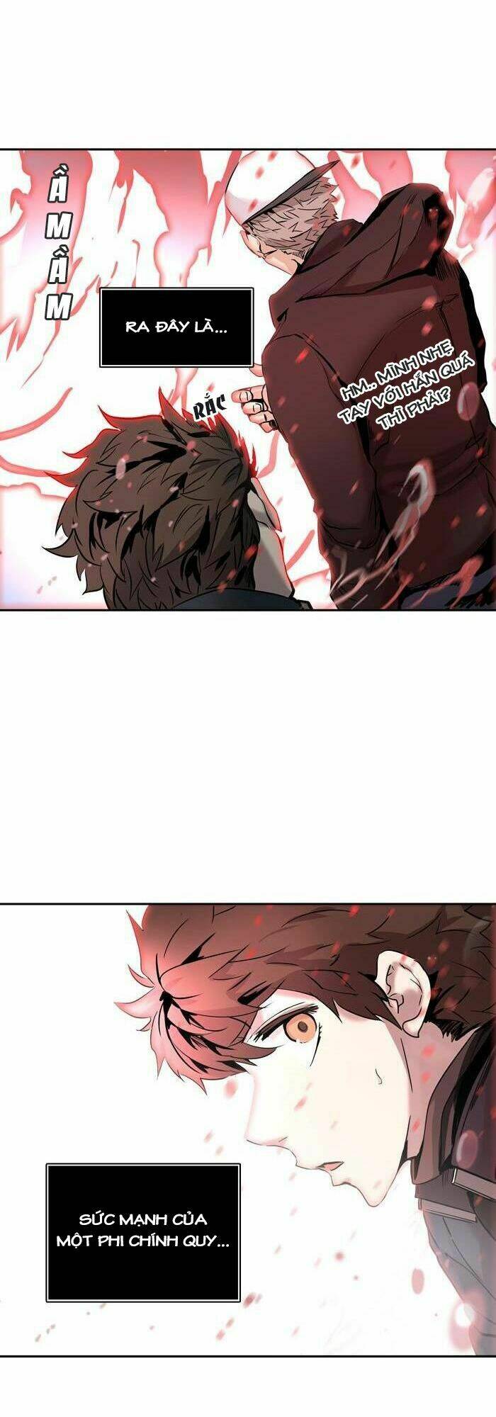 Cuộc Chiến Trong Tòa Tháp - Tower Of God: Chapter 332
