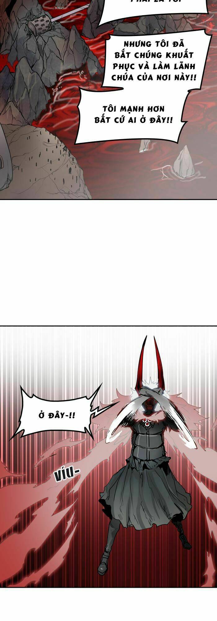 Cuộc Chiến Trong Tòa Tháp - Tower Of God: Chapter 332