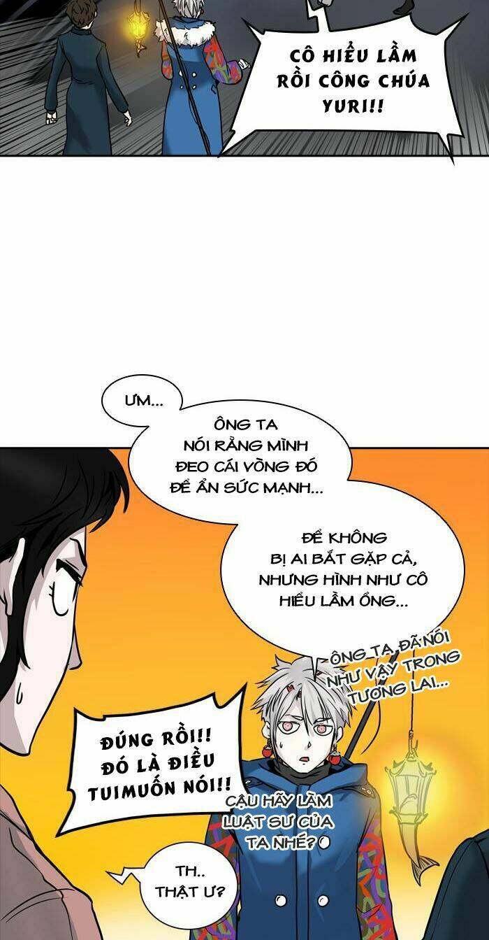 Cuộc Chiến Trong Tòa Tháp - Tower Of God: Chapter 332
