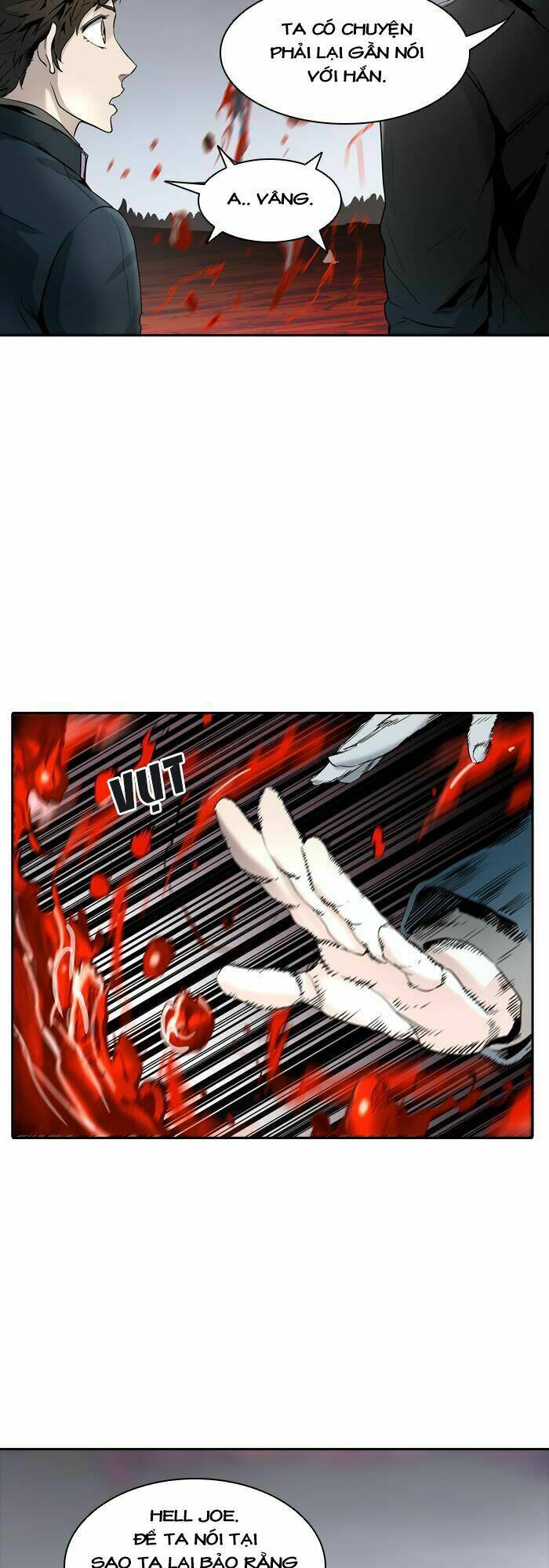 Cuộc Chiến Trong Tòa Tháp - Tower Of God: Chapter 332