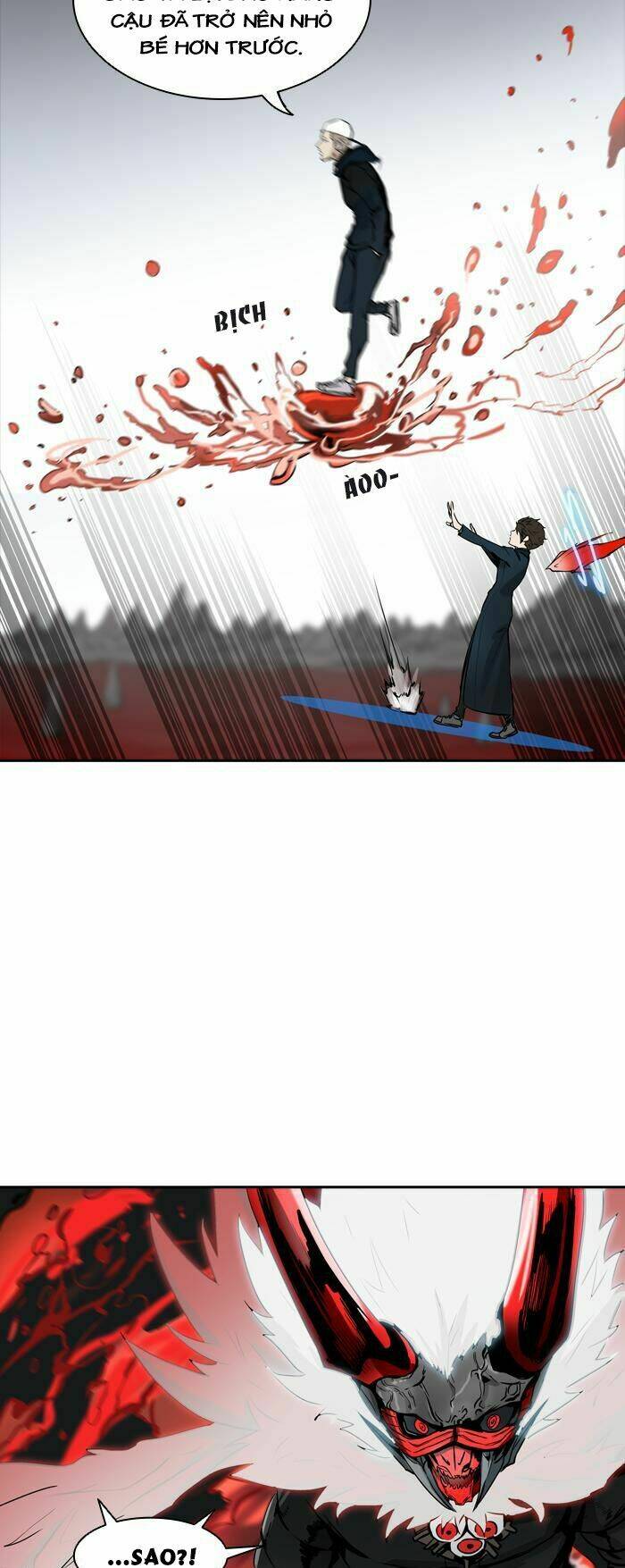Cuộc Chiến Trong Tòa Tháp - Tower Of God: Chapter 332
