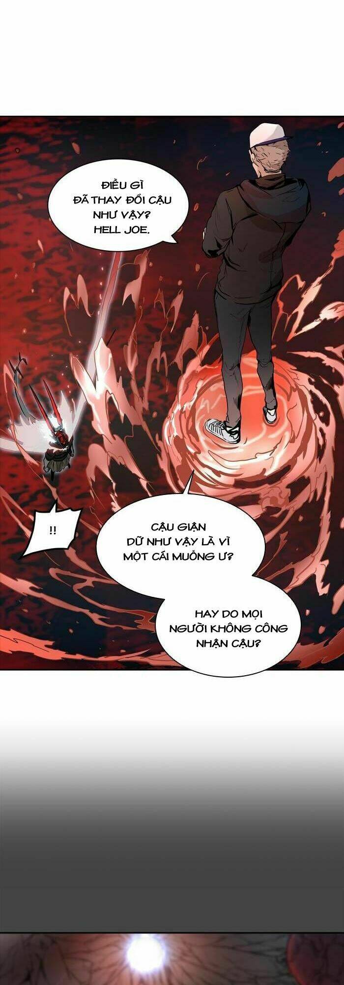 Cuộc Chiến Trong Tòa Tháp - Tower Of God: Chapter 332