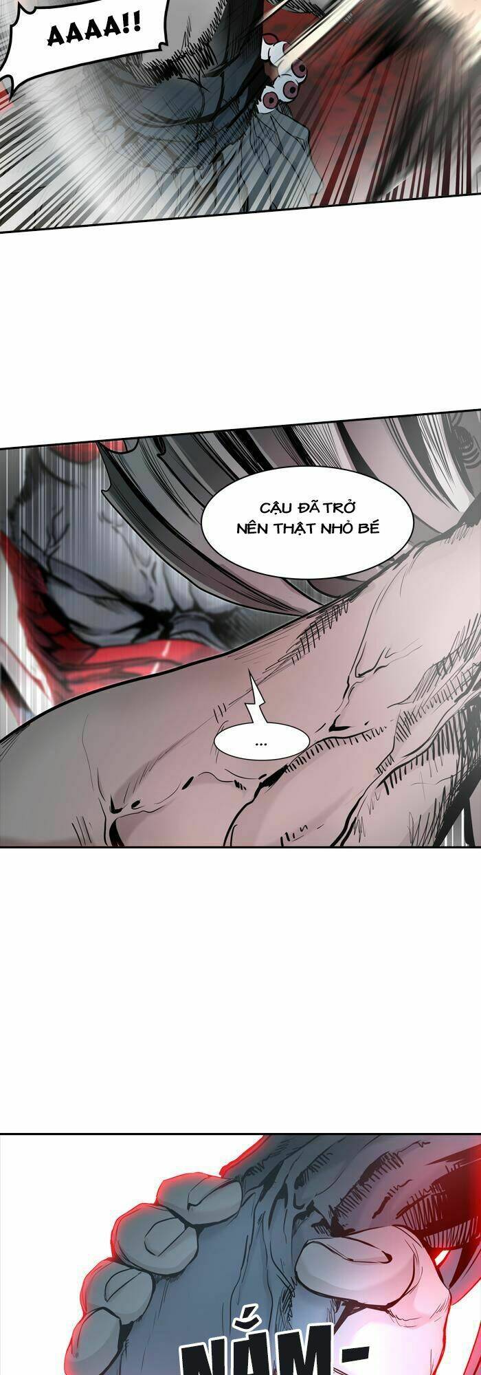 Cuộc Chiến Trong Tòa Tháp - Tower Of God: Chapter 332