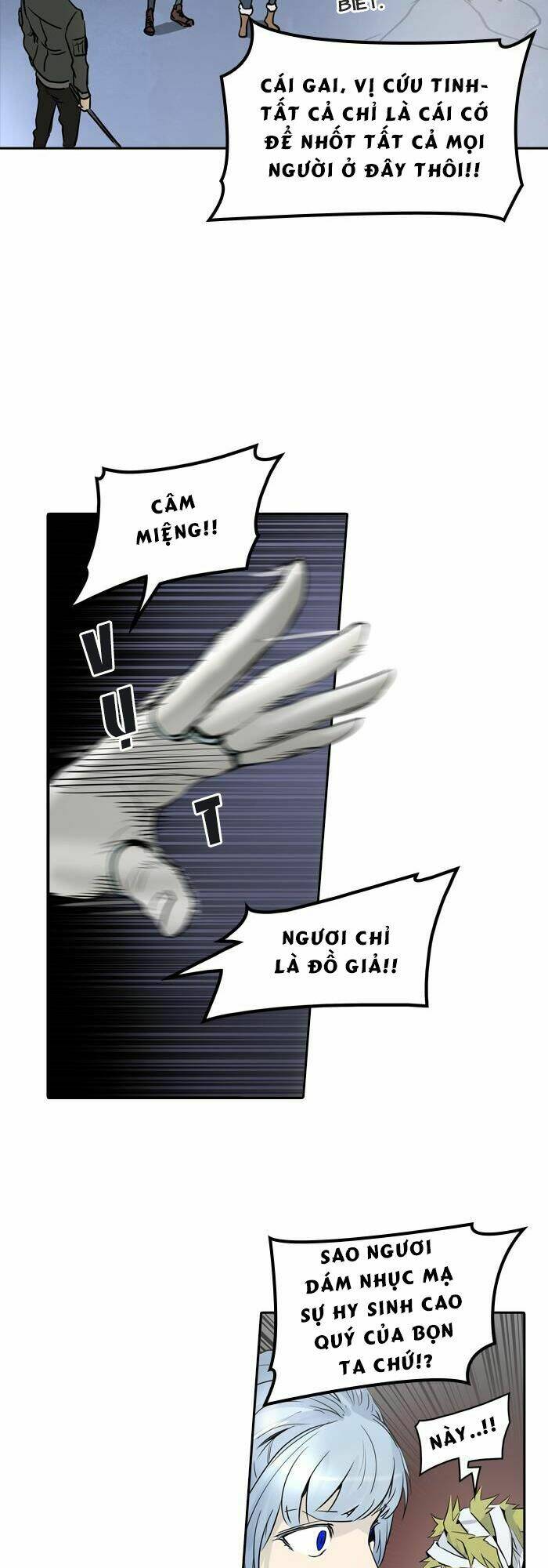 Cuộc Chiến Trong Tòa Tháp - Tower Of God: Chapter 332