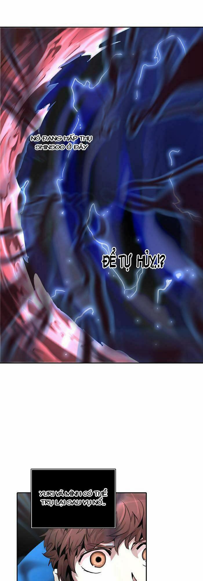 Cuộc Chiến Trong Tòa Tháp - Tower Of God: Chapter 334
