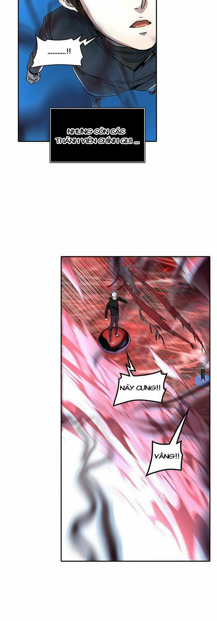 Cuộc Chiến Trong Tòa Tháp - Tower Of God: Chapter 334