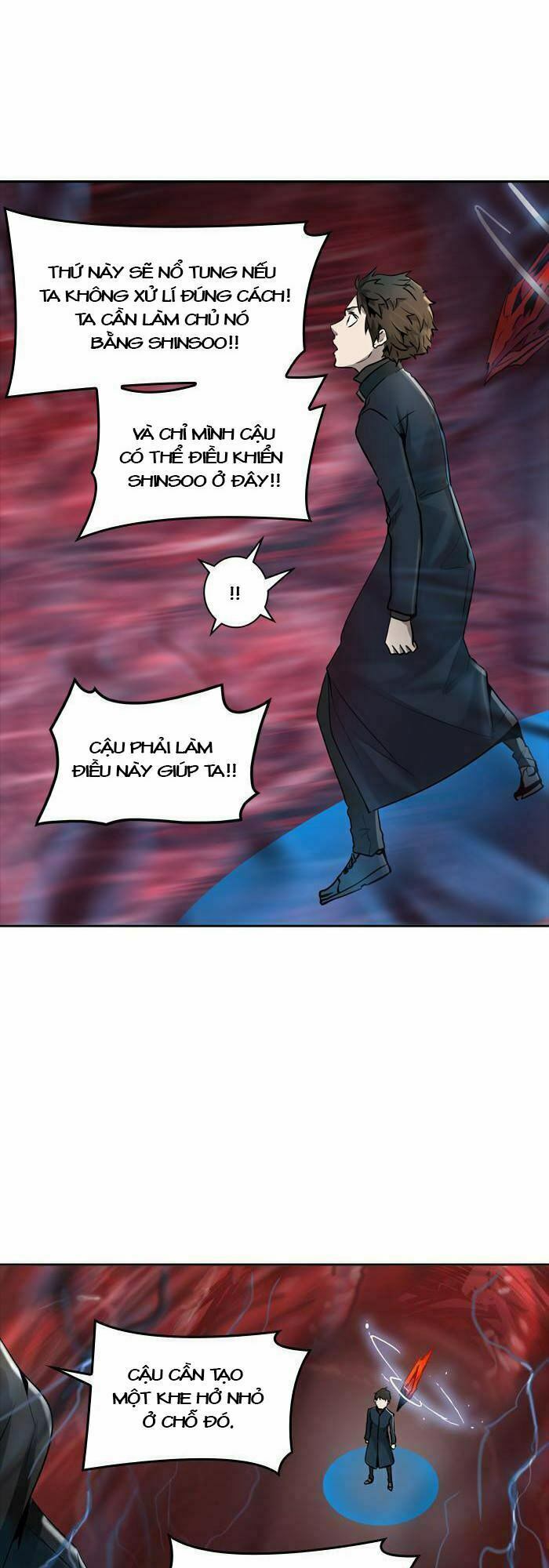 Cuộc Chiến Trong Tòa Tháp - Tower Of God: Chapter 334