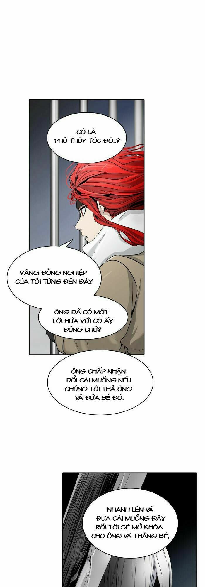 Cuộc Chiến Trong Tòa Tháp - Tower Of God: Chapter 334